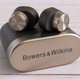 If I were headed to a wedding and wanted to look classy, the Bowers & Wilkins PI7s would be the wireless earbuds I’d reach for. (Oh, come on, NO ONE wants to listen to all those speeches at the reception.)
